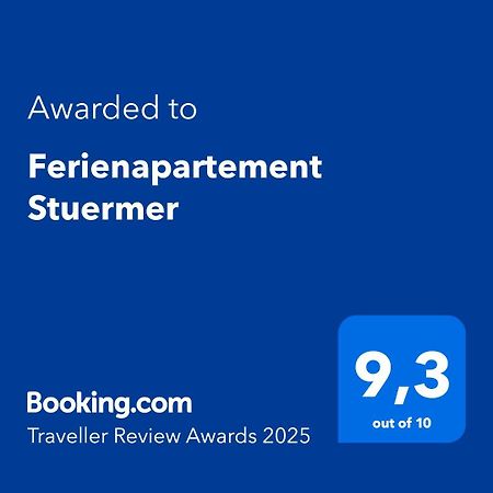 Ferienapartement Stuermer Nordhausen Extérieur photo