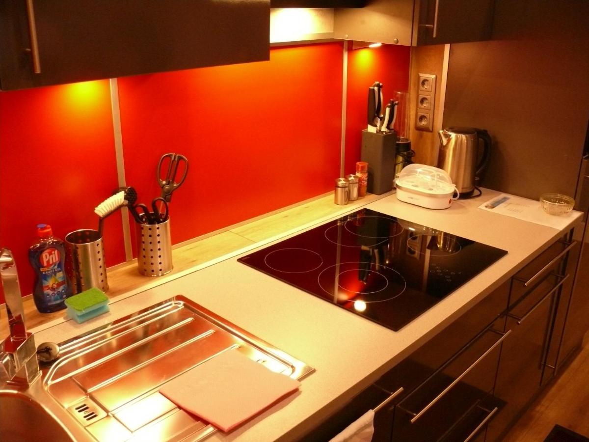 Ferienapartement Stuermer Nordhausen Extérieur photo