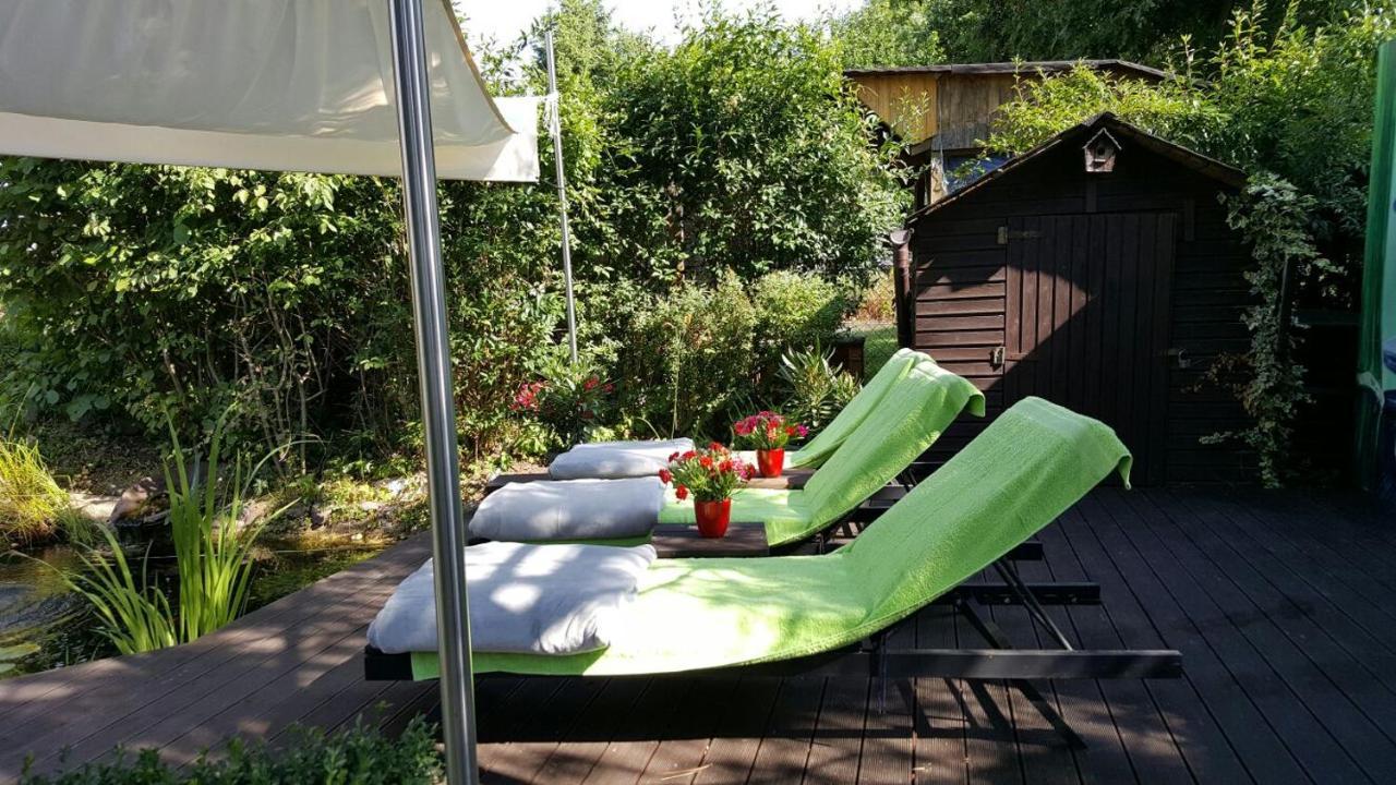 Ferienapartement Stuermer Nordhausen Extérieur photo