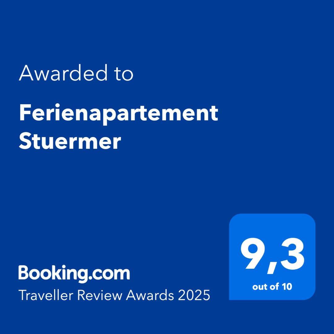 Ferienapartement Stuermer Nordhausen Extérieur photo